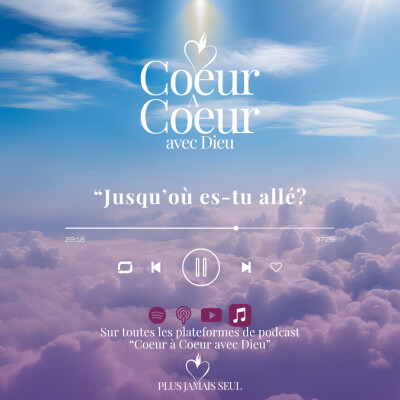 Épisode 3 - Jusqu'ou es-tu allé? cover