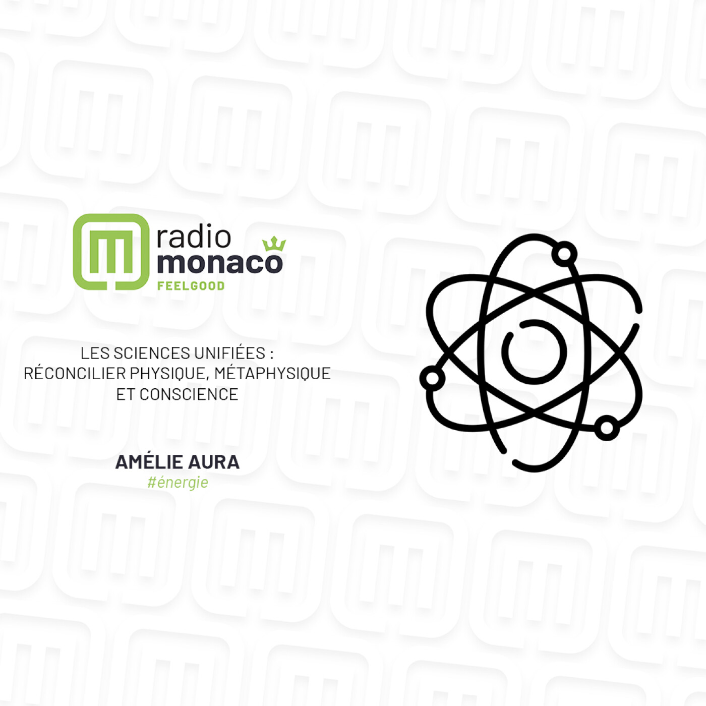 Les sciences unifiées : réconcilier physique, métaphysique et conscience episode artwork