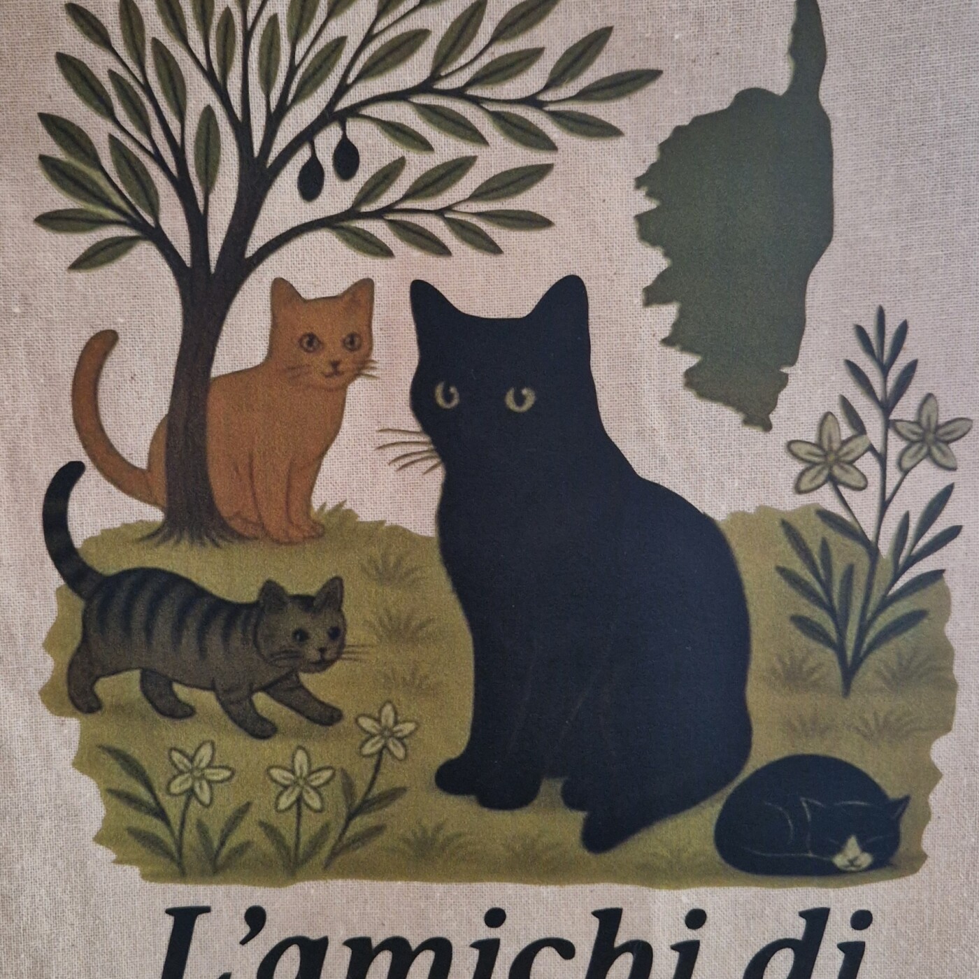 2025.12.10 ITW I amichi di Nierucciu episode artwork