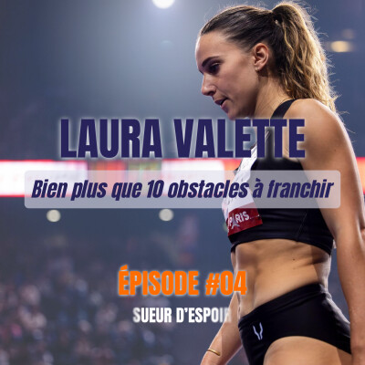 Laura VALETTE - Bien plus que 10 obstacles à franchir cover