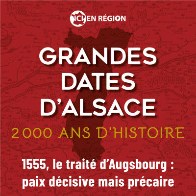 1555, le traité d'Augsbourg : paix décisive mais précaire cover