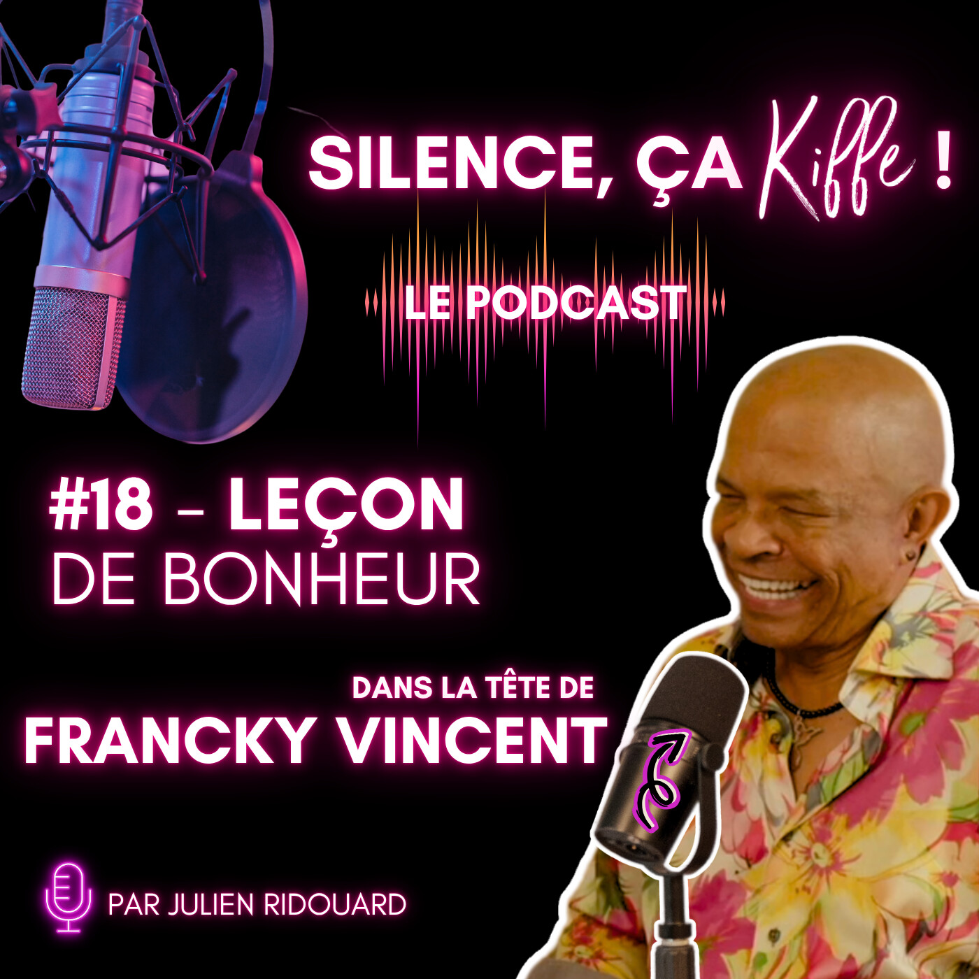 Silence, ça kiffe !