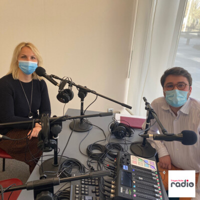 L'INVITÉE DU 6/9 - Adèle VANNIEUWENHUYSE cover