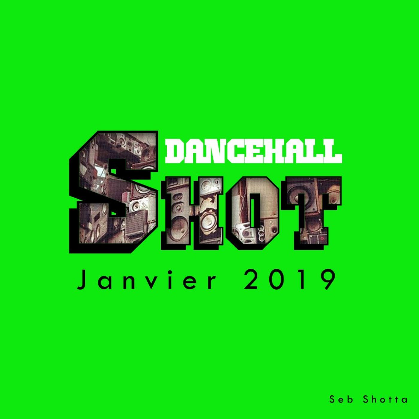 Seb Shotta - Le Podcast