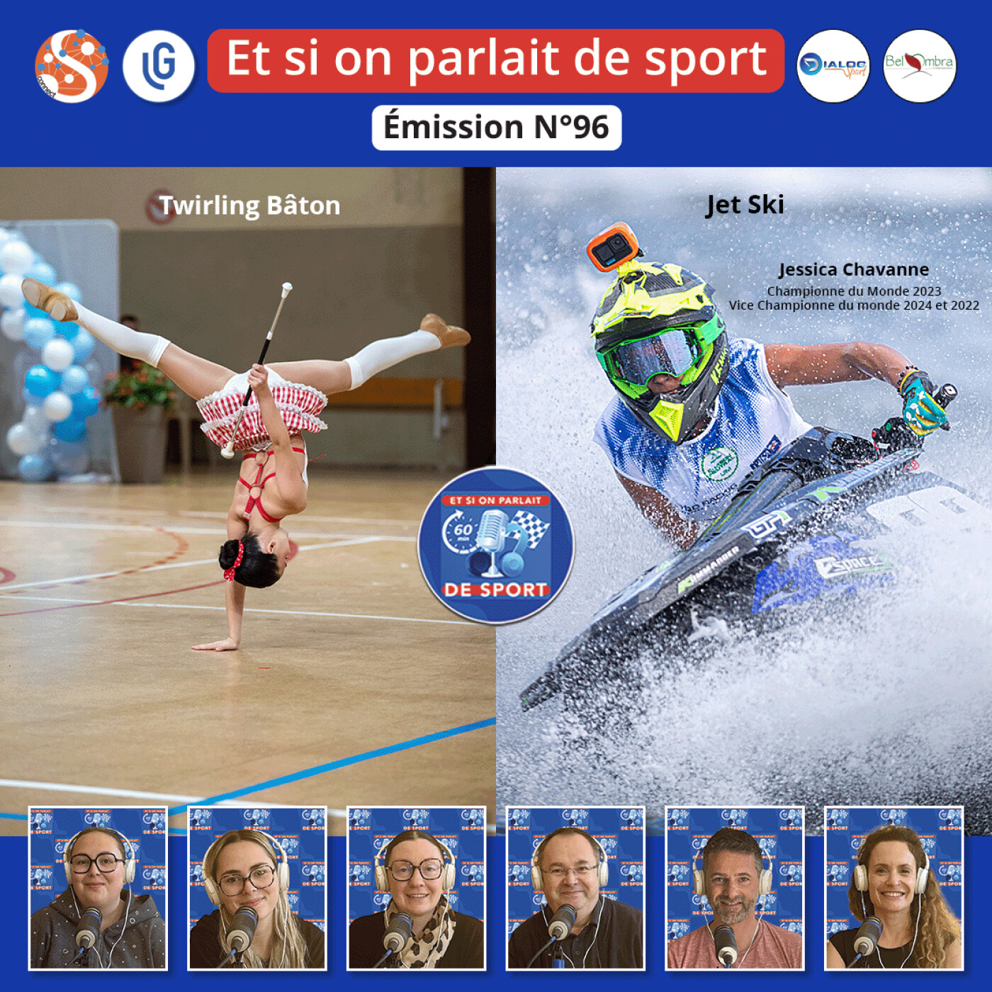 Et si on parlait de sport