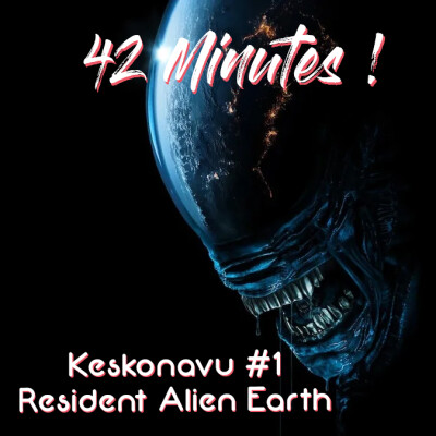 Keskonavu #1 cover