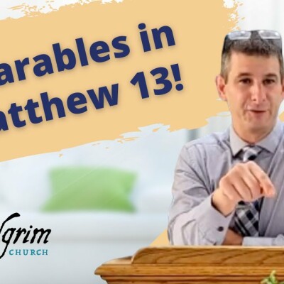 The Key to Carefully Understanding the Meaning of the 7 Parables in Matthew 13! cover