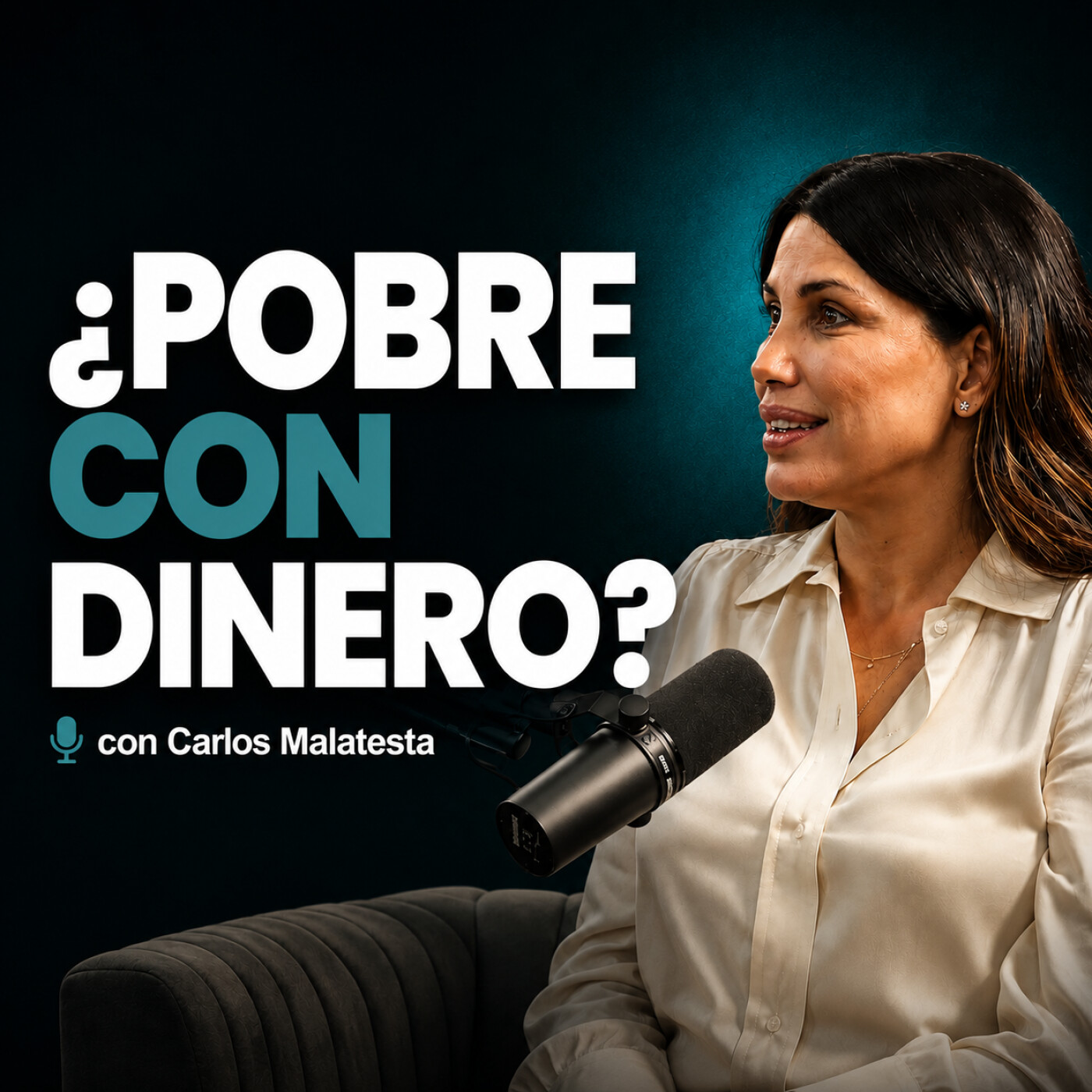 Llegó a Londres con nada y sin inglés: El método de Mary Carmen Pérez para manifestar el éxito. episode artwork