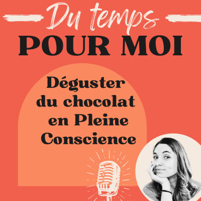 Dégustation de chocolat en pleine conscience : une expérience des 5 sens cover