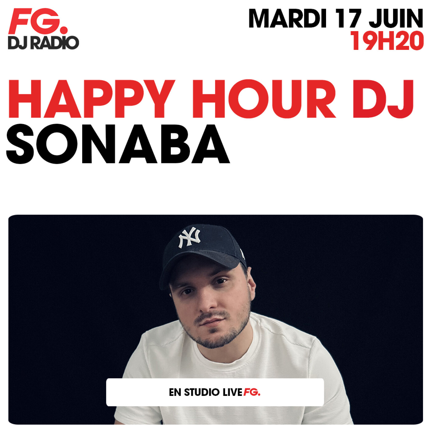 RADIO FG
