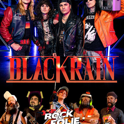 Rock En Folie - 6ThemeDTer - Emission du 2026-05-14 cover
