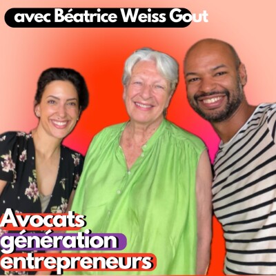 Parcours de légende : Béatrice Weiss Gout, elle a révolutionné les cabinets en droit de la famille cover