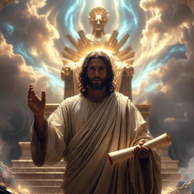1 Jean 2 : 1-2   L'Avocat du Pécheur : Entre Sainteté et Grâce Divine cover