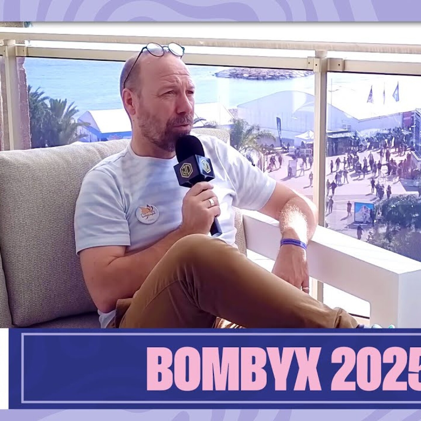 Interview de Bombyx, éditeur d'Abyss, pour nous annoncer des folies ! (FIJ CANNES 2025) episode artwork
