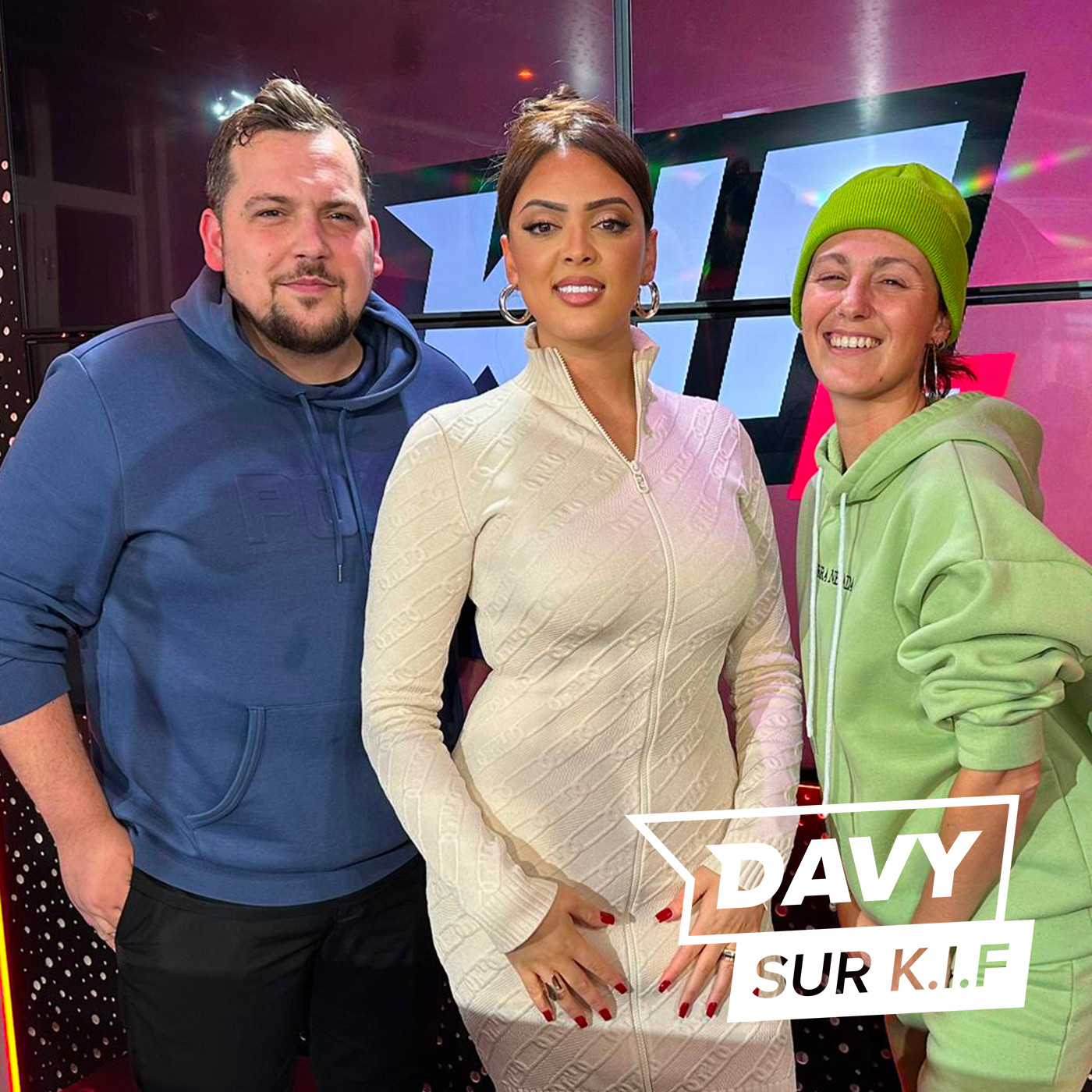 Davy Sur K.I.F