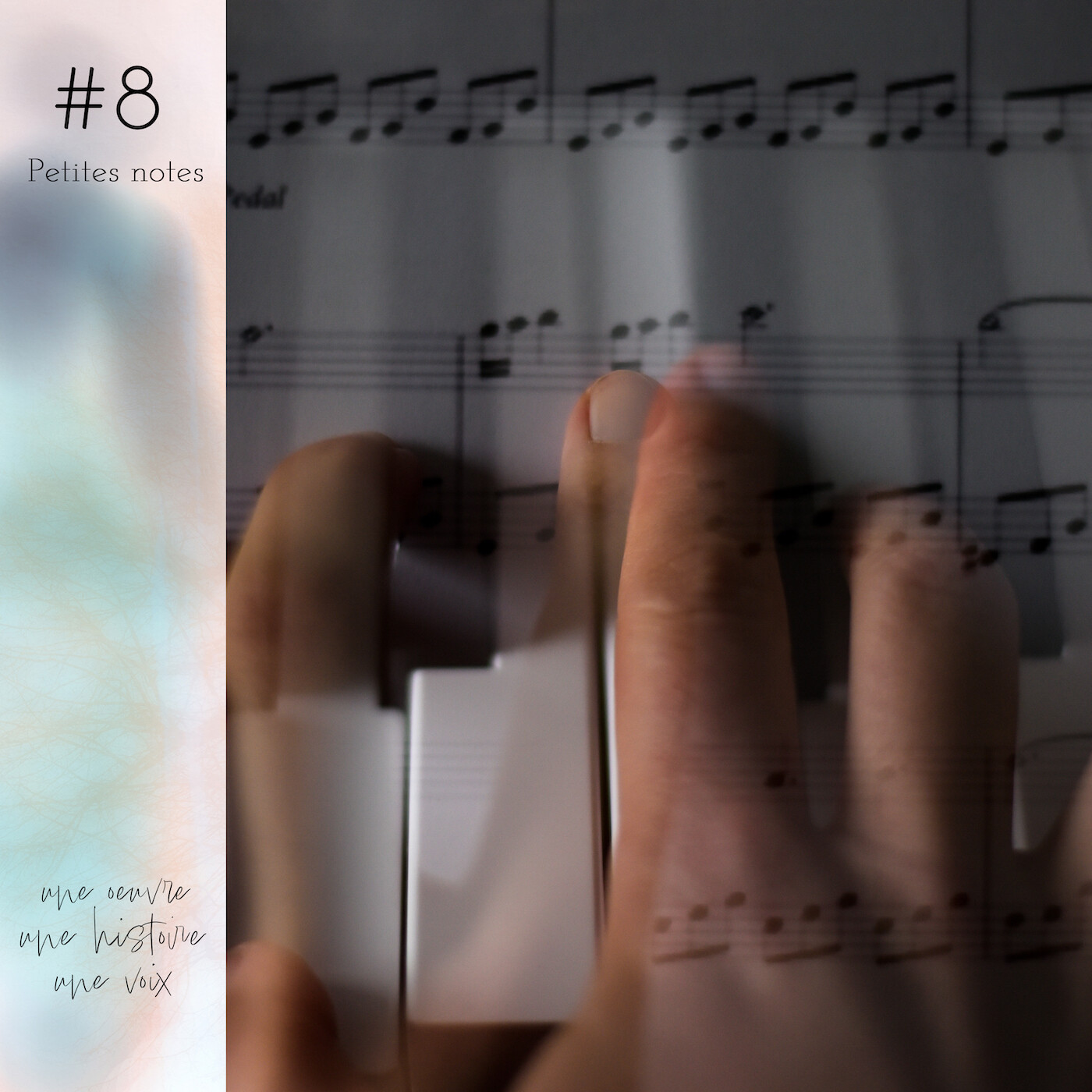 Petites notes - #8 episode artwork