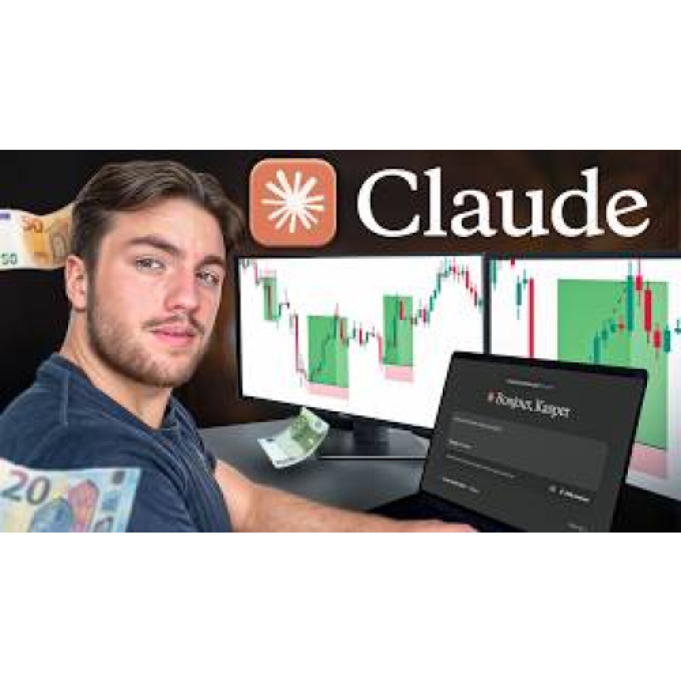 J'ai demandé à ClaudeIA de me rapporter le plus d'argent possible en 1h