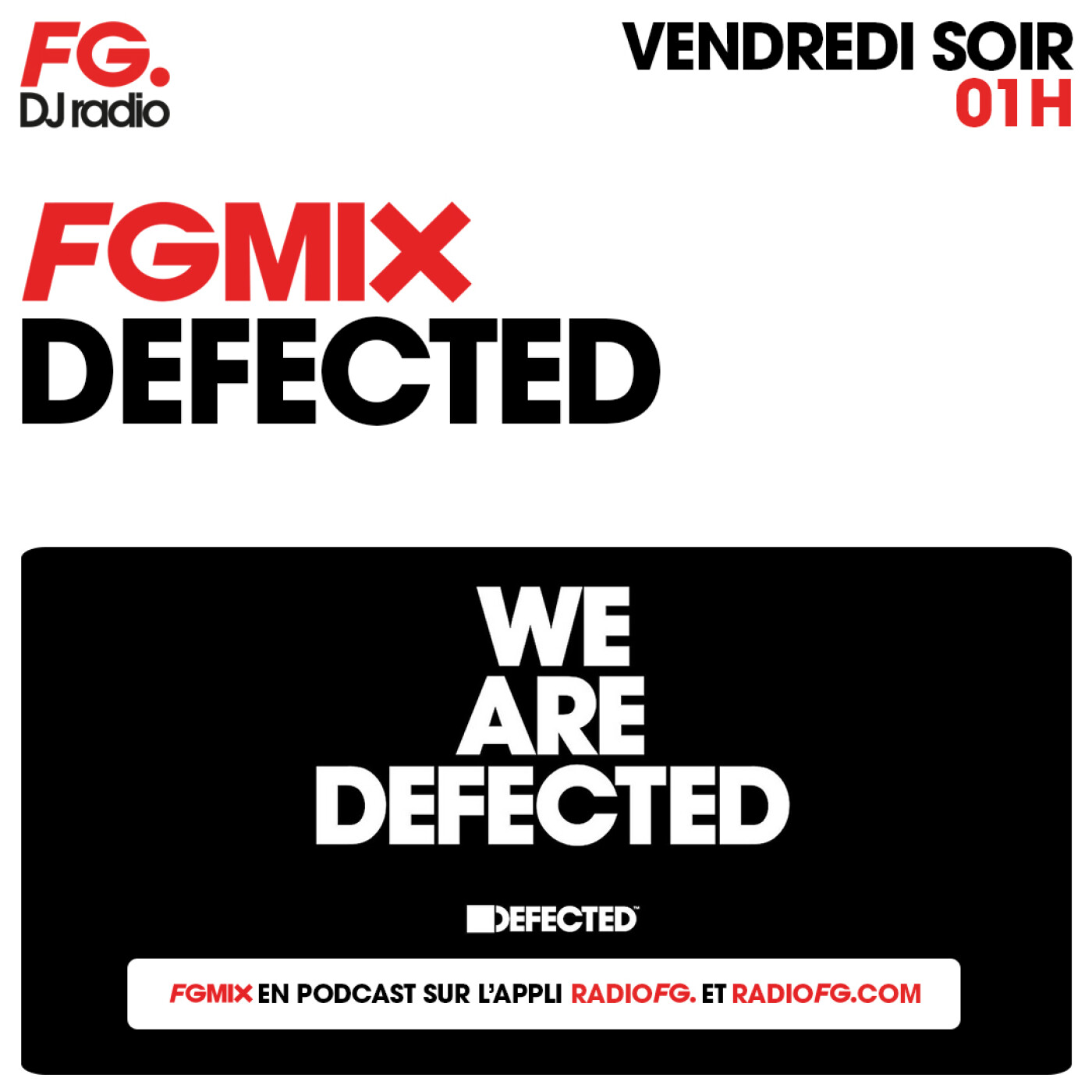 RADIO FG