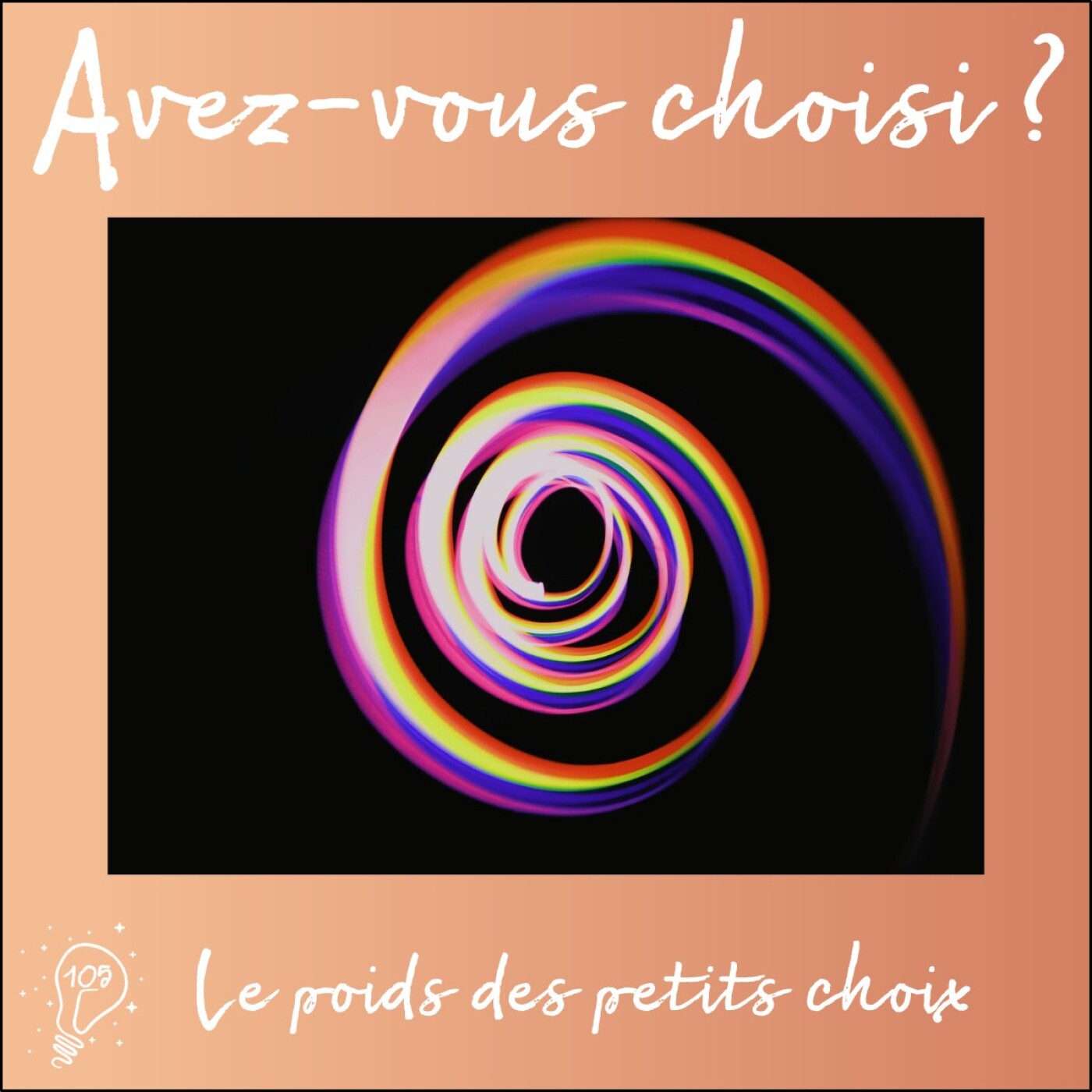 Avez-vous choisi ? - Episode 105 - Le poids des petits choix