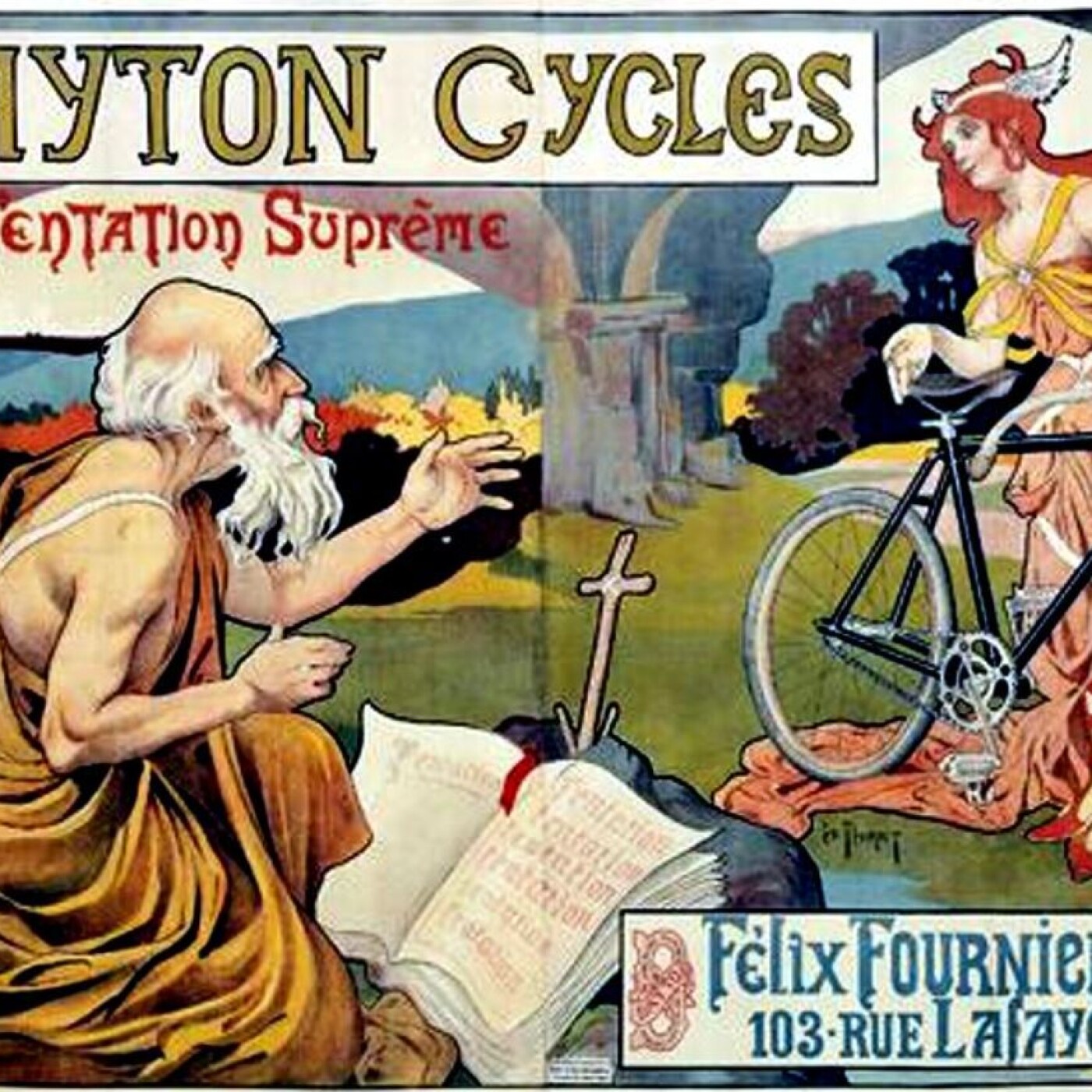 Les femmes et le vélo
