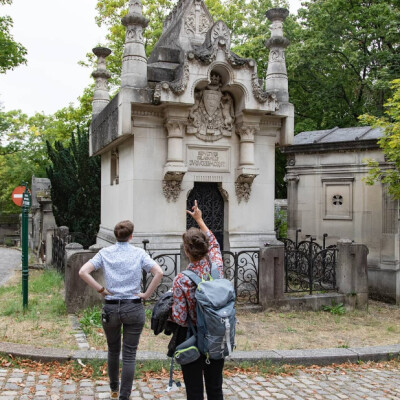 [Mes voisines]  2.Mathilde De Morny cover