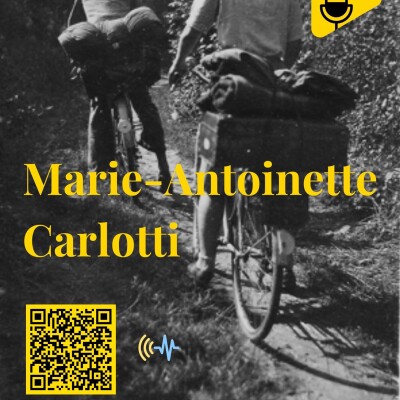 2026.04.16 Marie Antoinette Carlotti [e donne ] cover