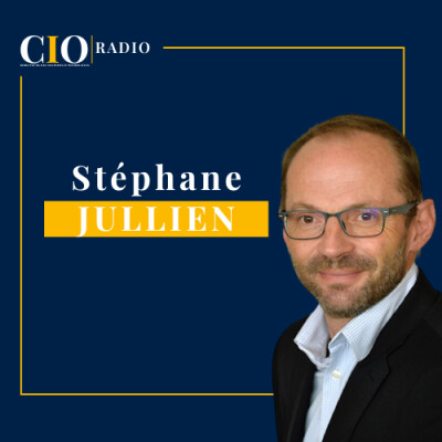 In Extenso, le support des experts comptables | Stéphane Jullien, Directeur de la Stratégie Informatique de In Extenso cover