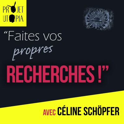 "Faites vos propres recherches !" - Céline Schöpfer cover