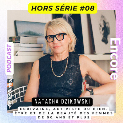 Hors série Beauté et bien-être #8: Démarrez 2024 avec votre coach préférée Natacha Dzikowski ! cover