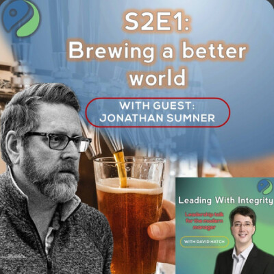 Ep.7: Brewing a better world cover