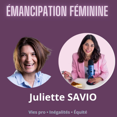 64. Culture des régimes : ce qu’elle vole aux femmes avec Juliette SAVIO cover