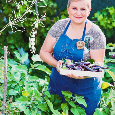 Episode 52, Sonia Ezgulian, cuisinière-jardinière cover