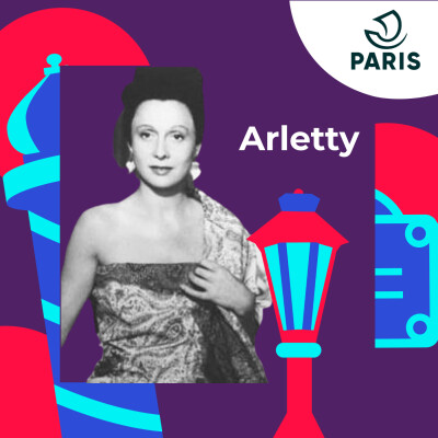 Passerelle Arletty cover