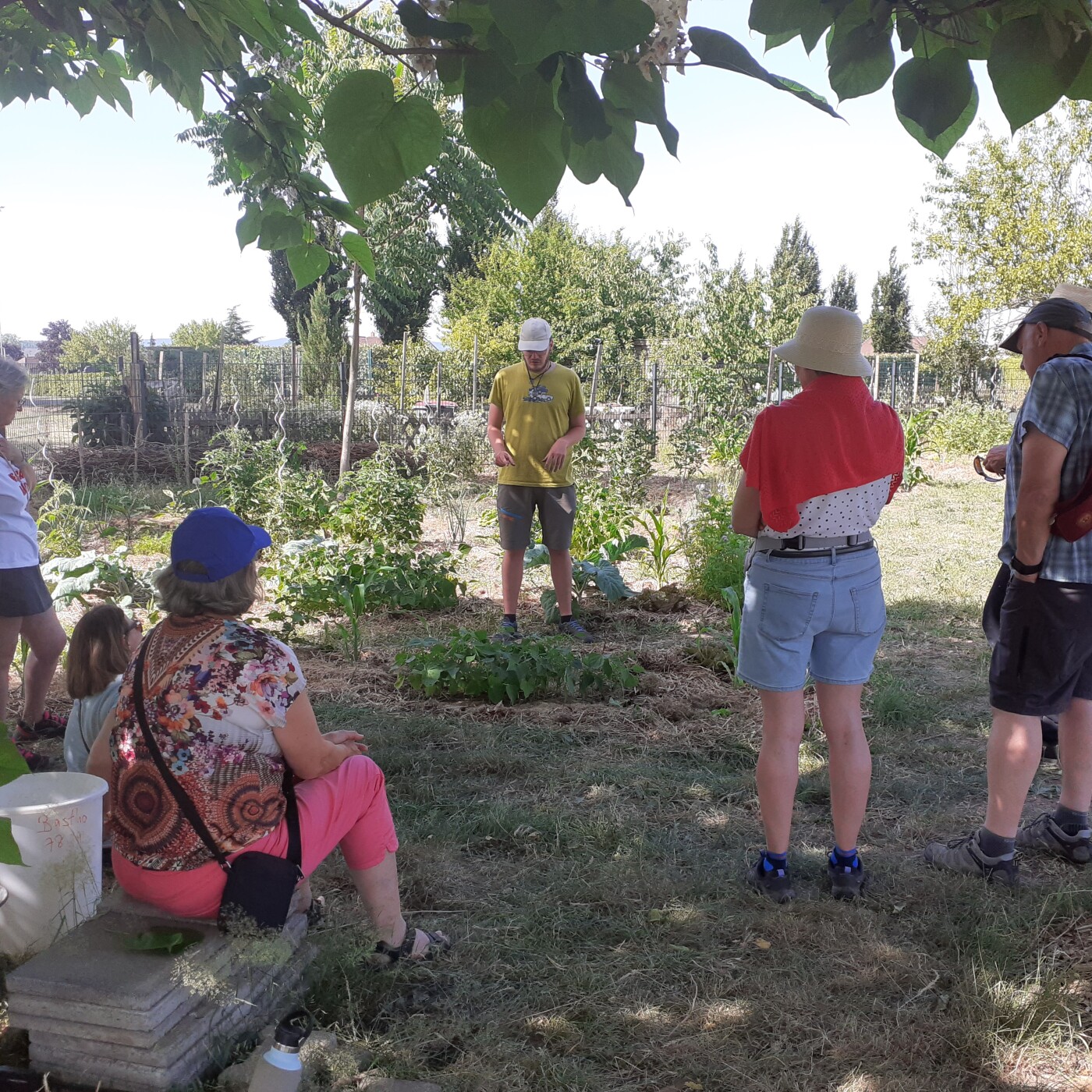 Haguenau :  Atelier jardin “Aromates et fabrication de produits” episode artwork