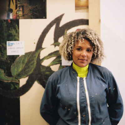 Gaëlle Choisne: matières du monde et géopolitique du sensible cover