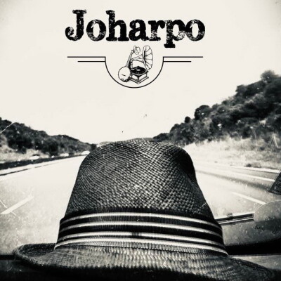LE BLUES CAFE - NOVEMBRE 2025 - JOHARPO cover