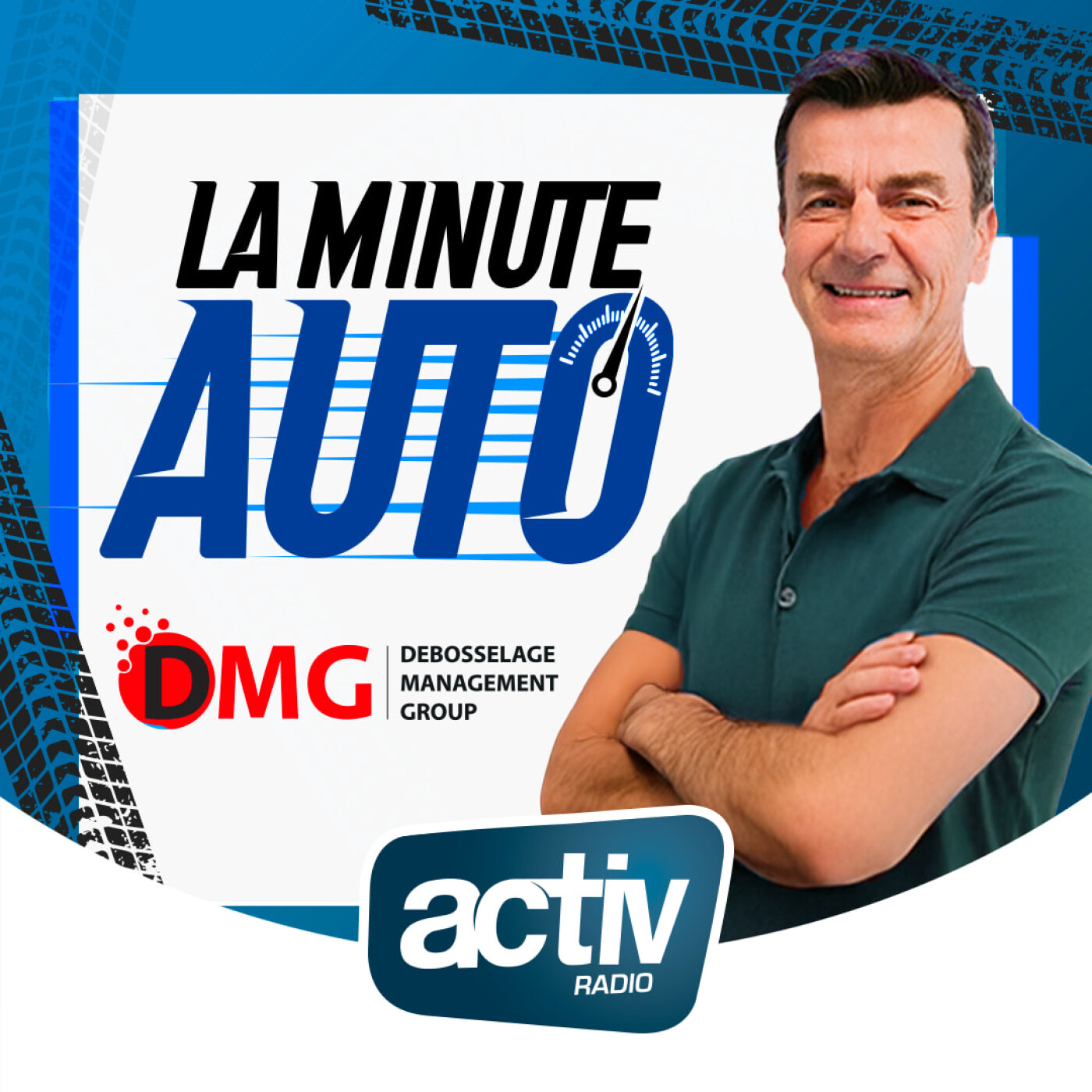 La minute Auto avec Yves Carra | Les bornes électriques episode artwork