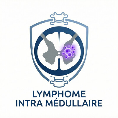 Le Lymphome Intramédullaire cover