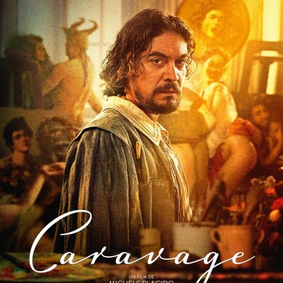 Caravage cover