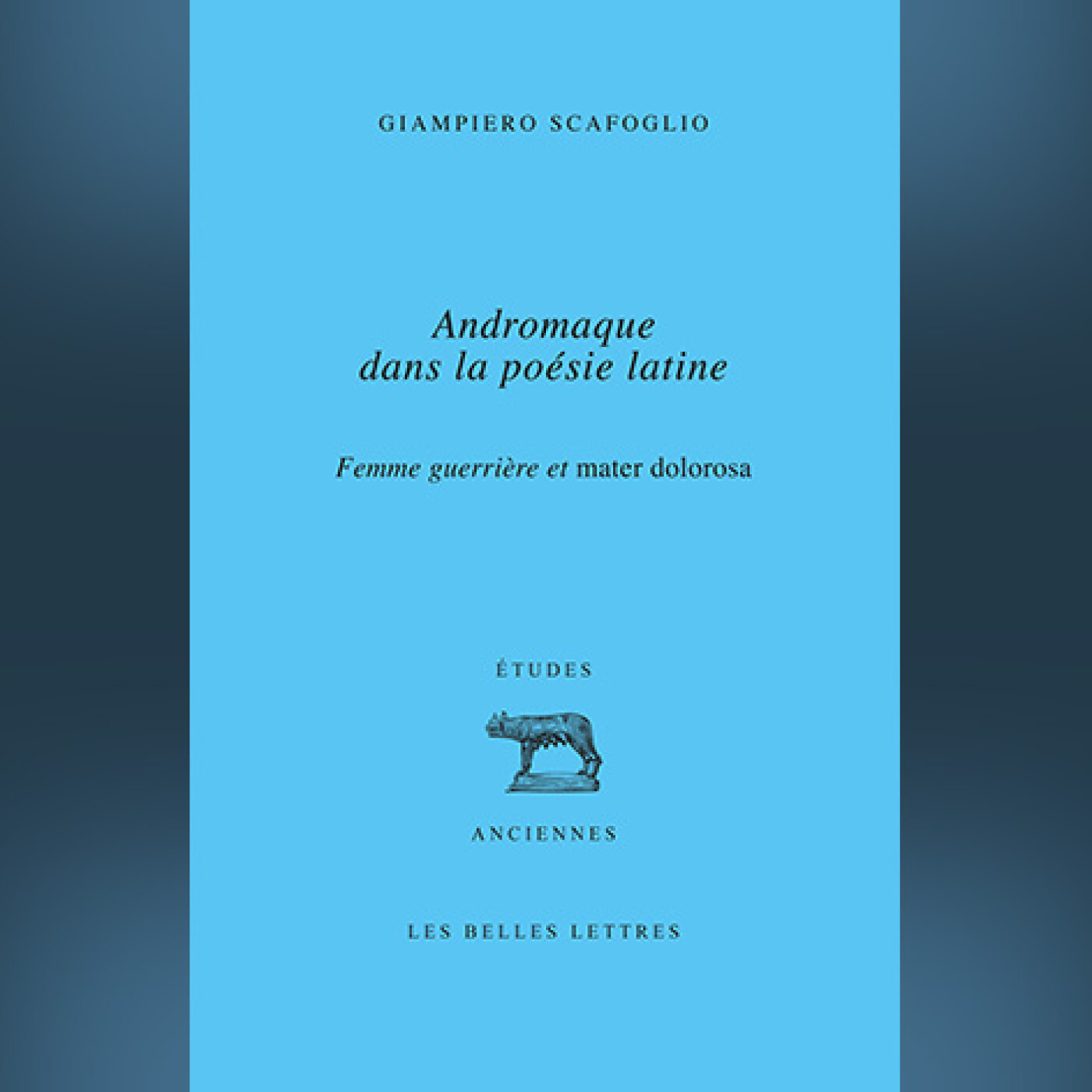 Giampiero Scafoglio - Andromaque dans la poésie latine episode artwork
