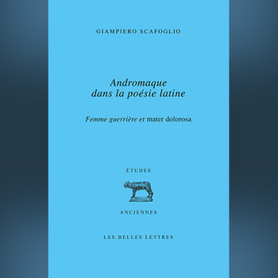 Giampiero Scafoglio - Andromaque dans la poésie latine cover