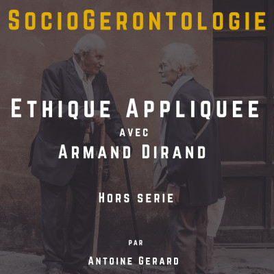 Ethique Appliquée - avec Armand Dirand cover