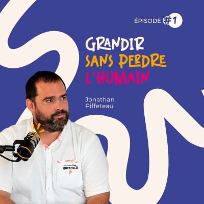 Grandir sans perdre l’humain : Jonathan Piffeteau, dirigeant de Matériaux Bouteau cover