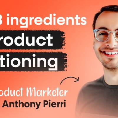 $100m SaaS companies pay this guy to help them stand out (workshop) cover