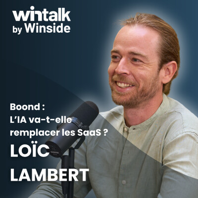 Est-ce que l’IA va remplacer les SaaS ? Le CPO de Boond répond cover