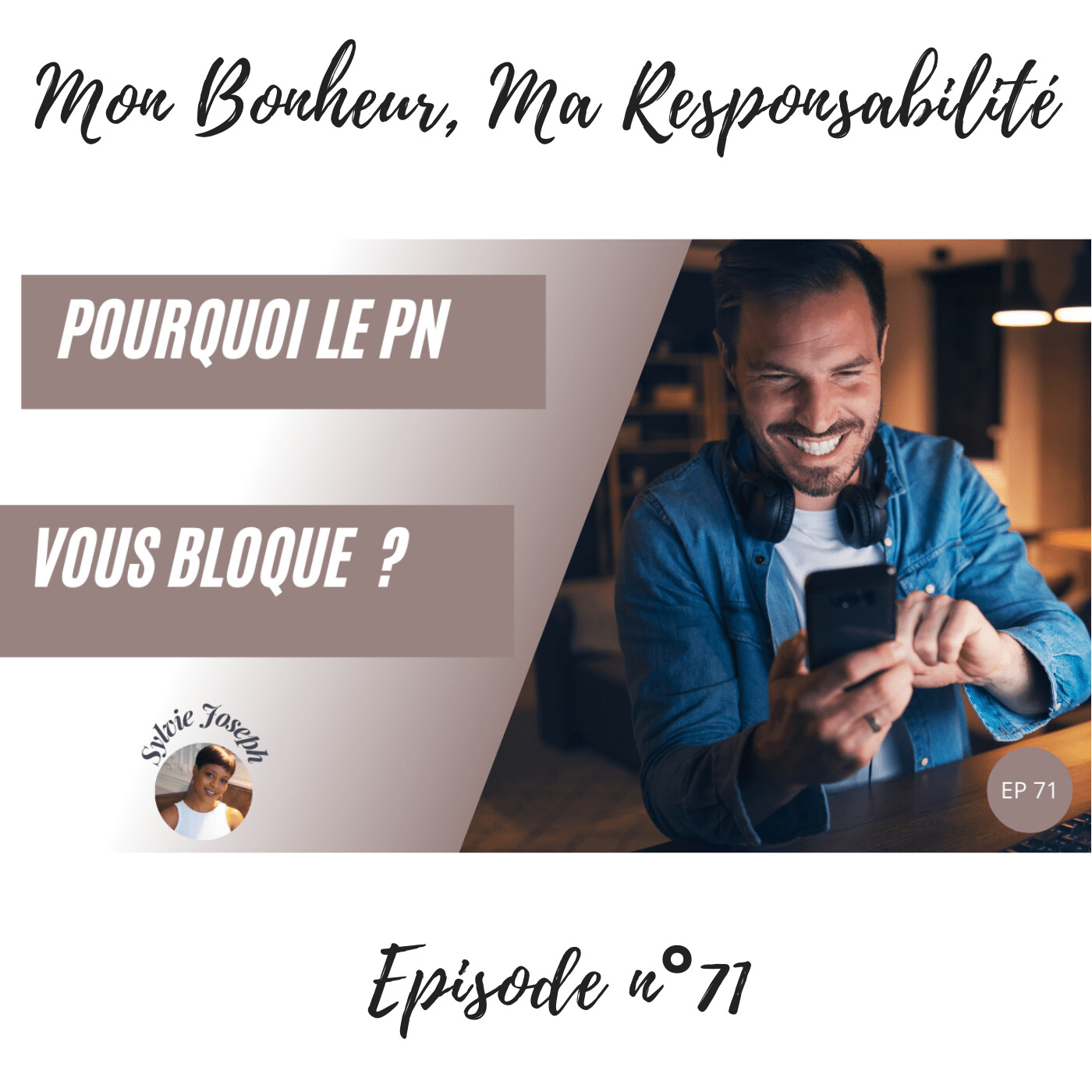 BRILLE : L\'antidote pour se reconstruire en puissance après un pervers narcissique !
