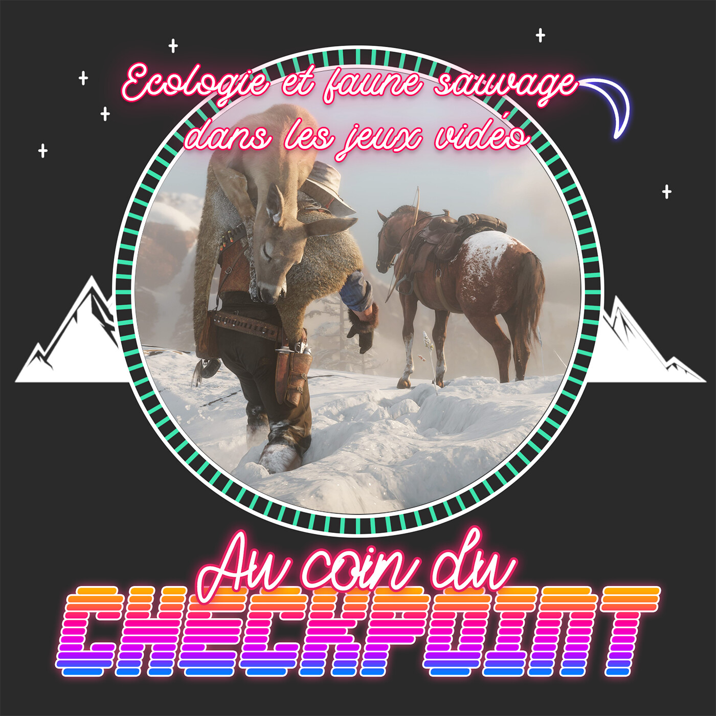 La faune virtuelle dans les jeux vidéo (avec Necheku)