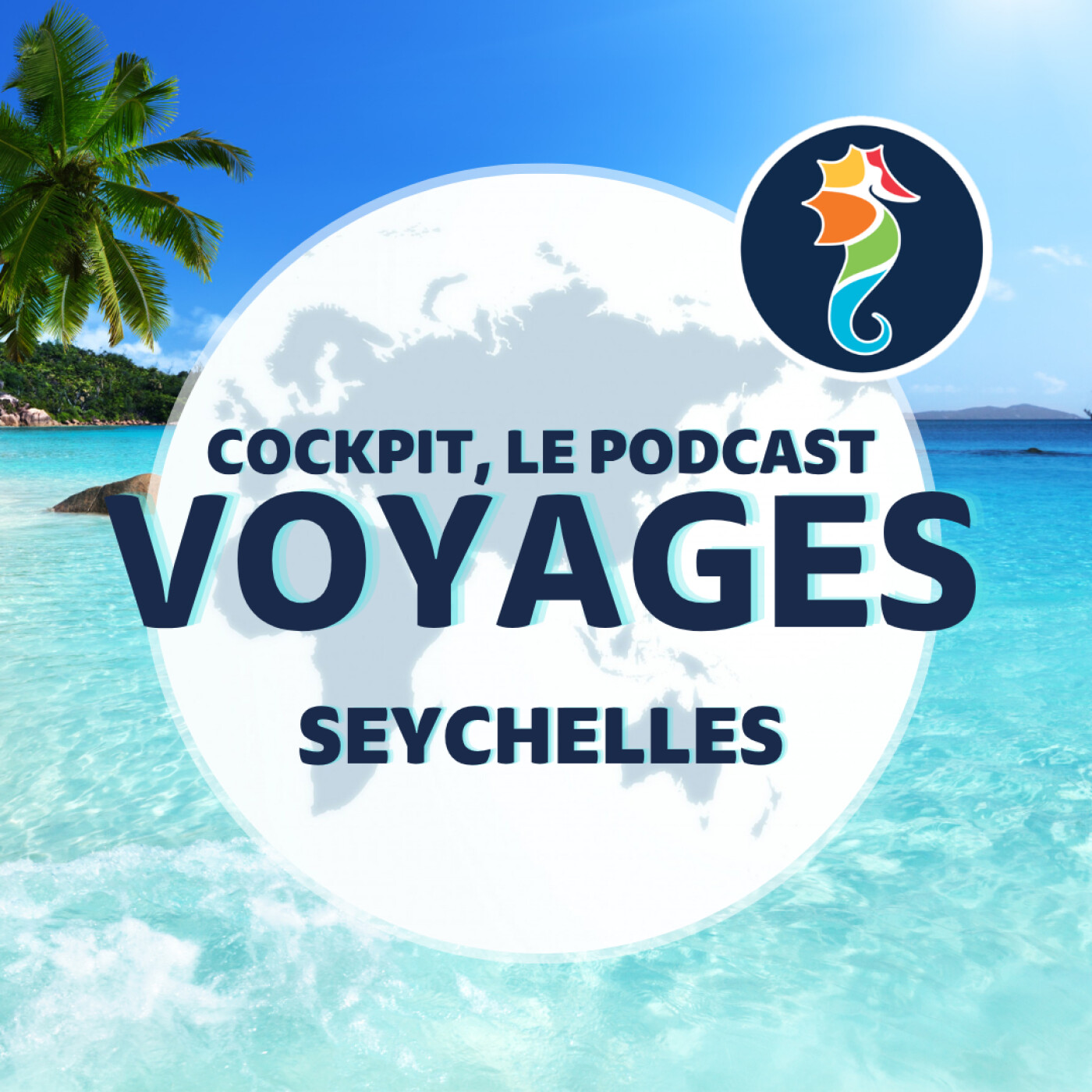 Cockpit, le podcast Voyages