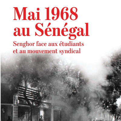Les Goûters de Karthala #2 : Mai 1968 au Sénégal cover