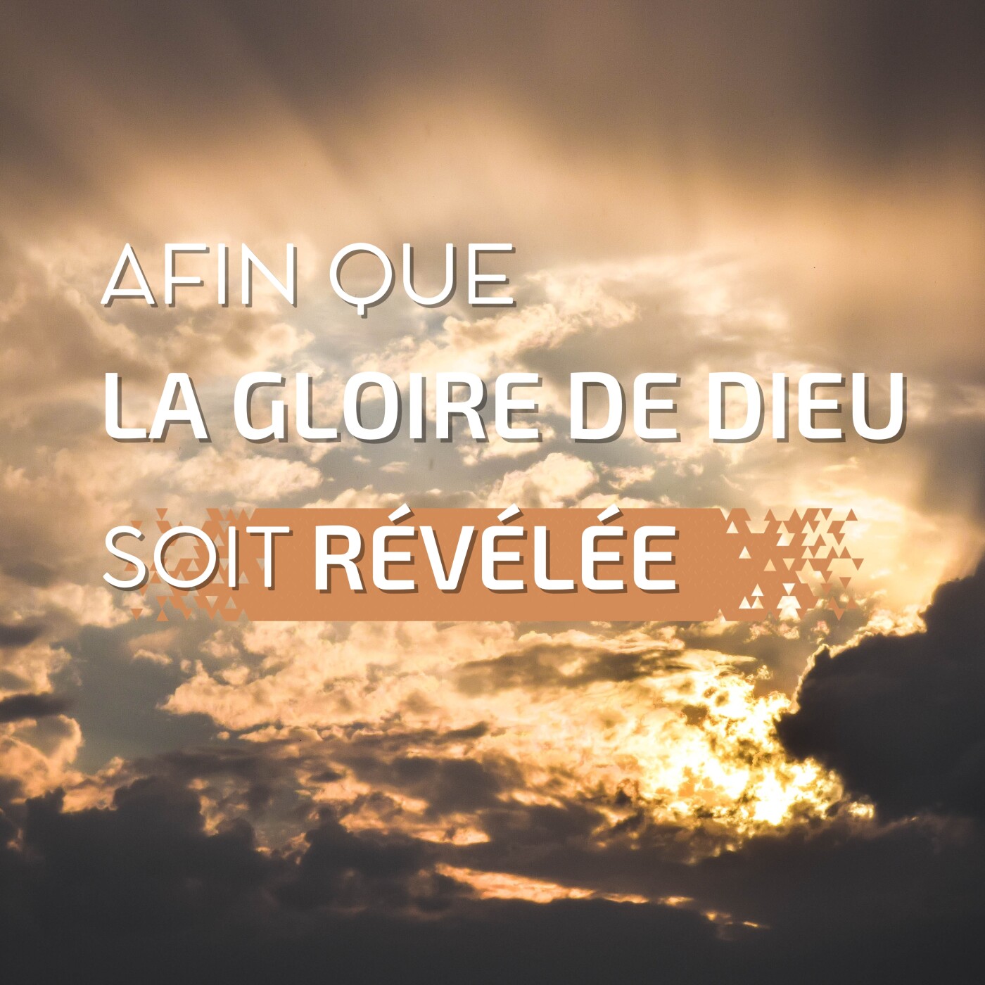 Afin que la gloire de Dieu soit révélée | Sosthène MAKITA episode artwork